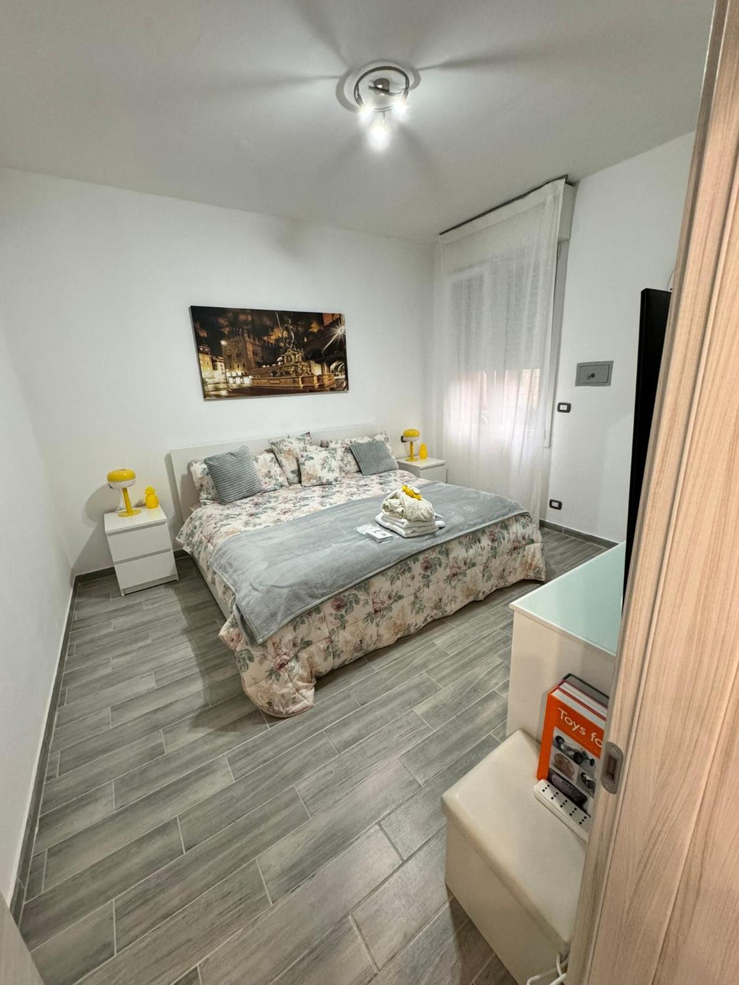 בולוניה Gemma Suites Whole Apartment מראה חיצוני תמונה