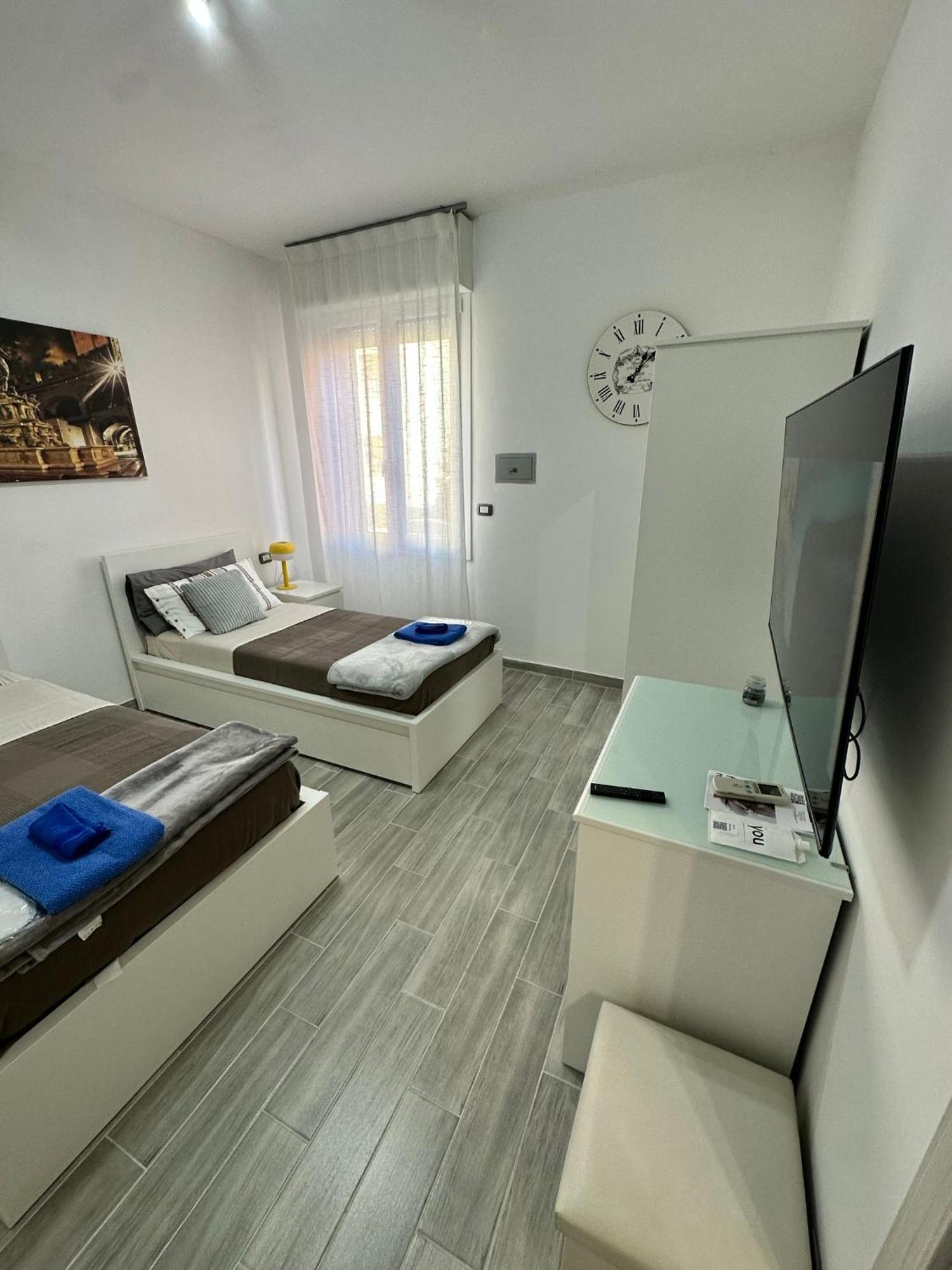 בולוניה Gemma Suites Whole Apartment מראה חיצוני תמונה