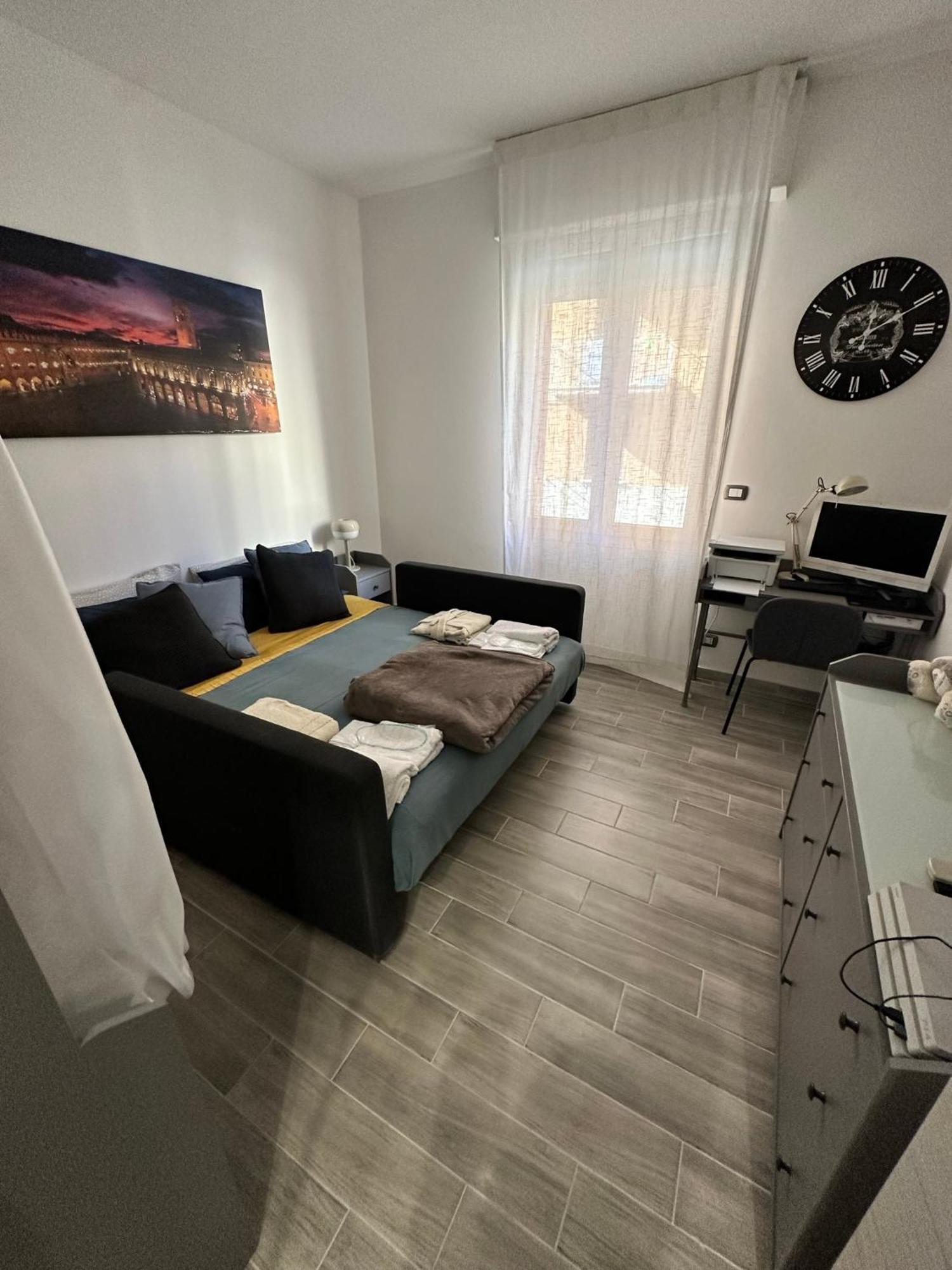 בולוניה Gemma Suites Whole Apartment מראה חיצוני תמונה