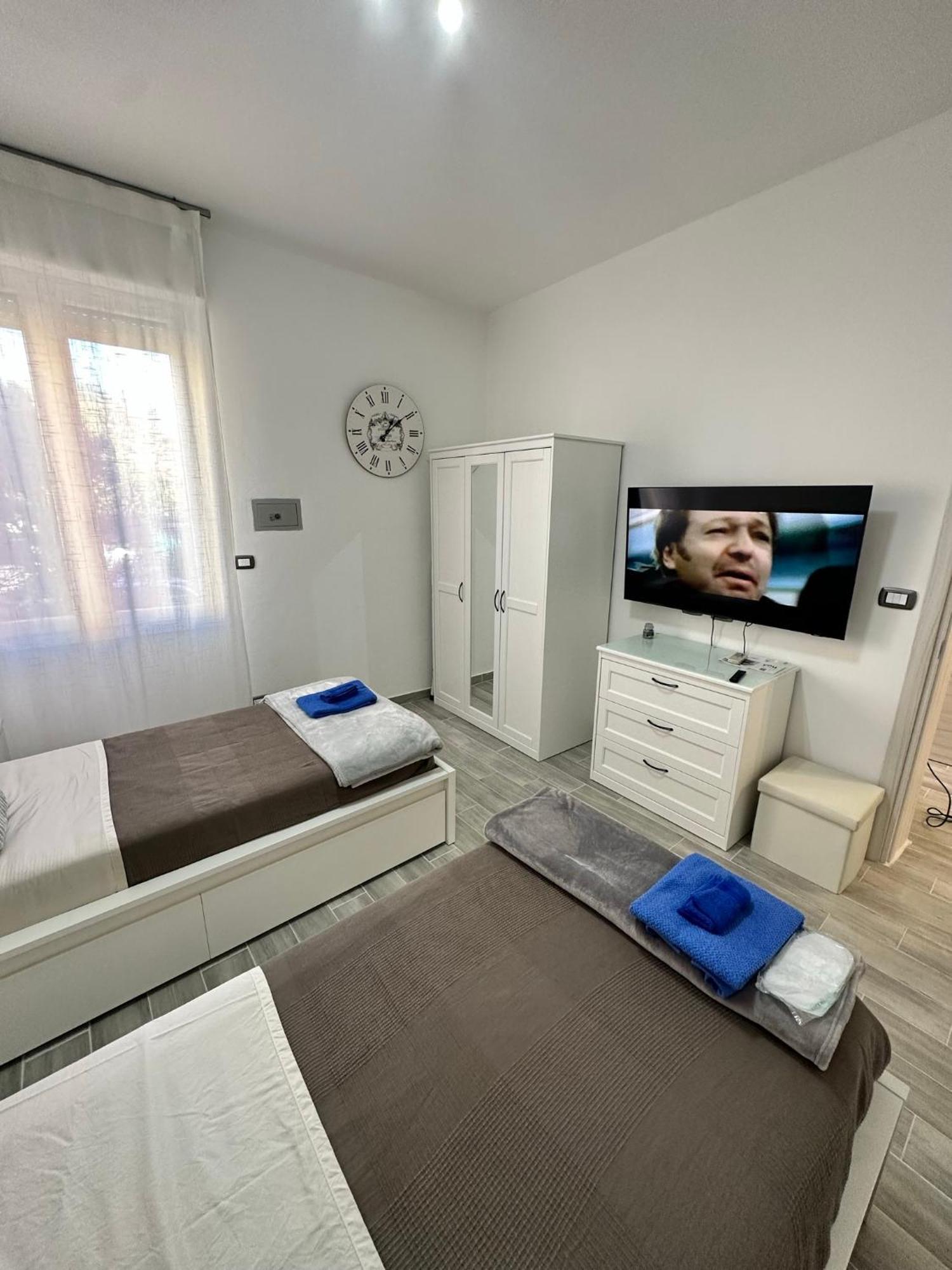 בולוניה Gemma Suites Whole Apartment מראה חיצוני תמונה